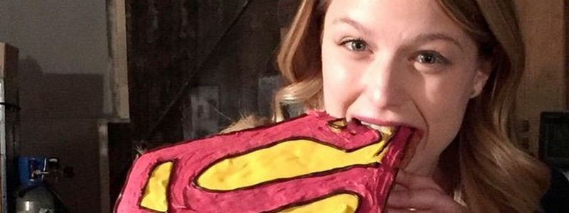 Supergirl is a GO! Officially!