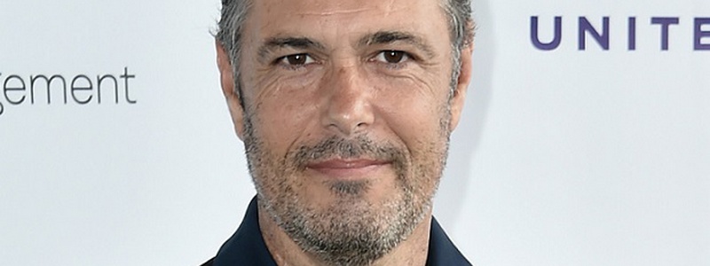 Maggie Sawyer's Father is Carlos Bernard